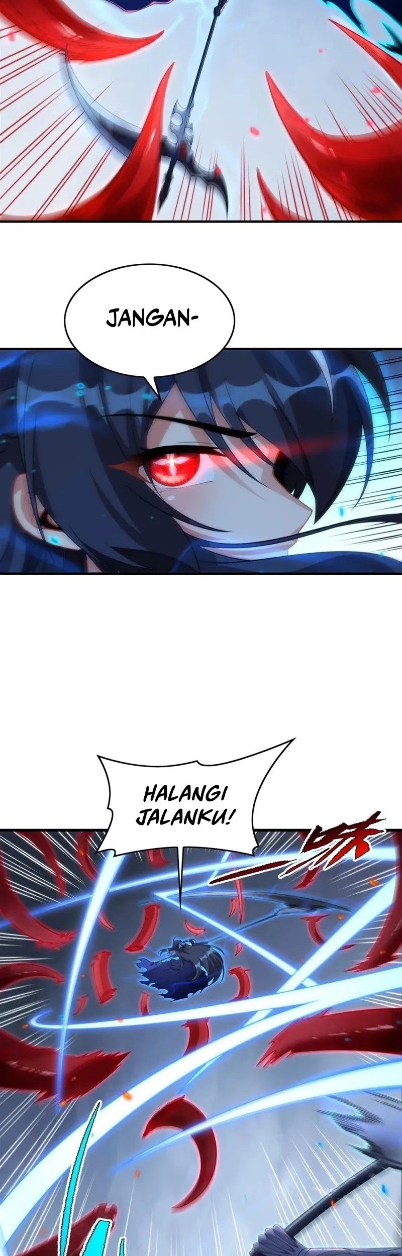 Despite Coming From the Abyss, I Will Save Humanity Chapter 138 Gambar 17