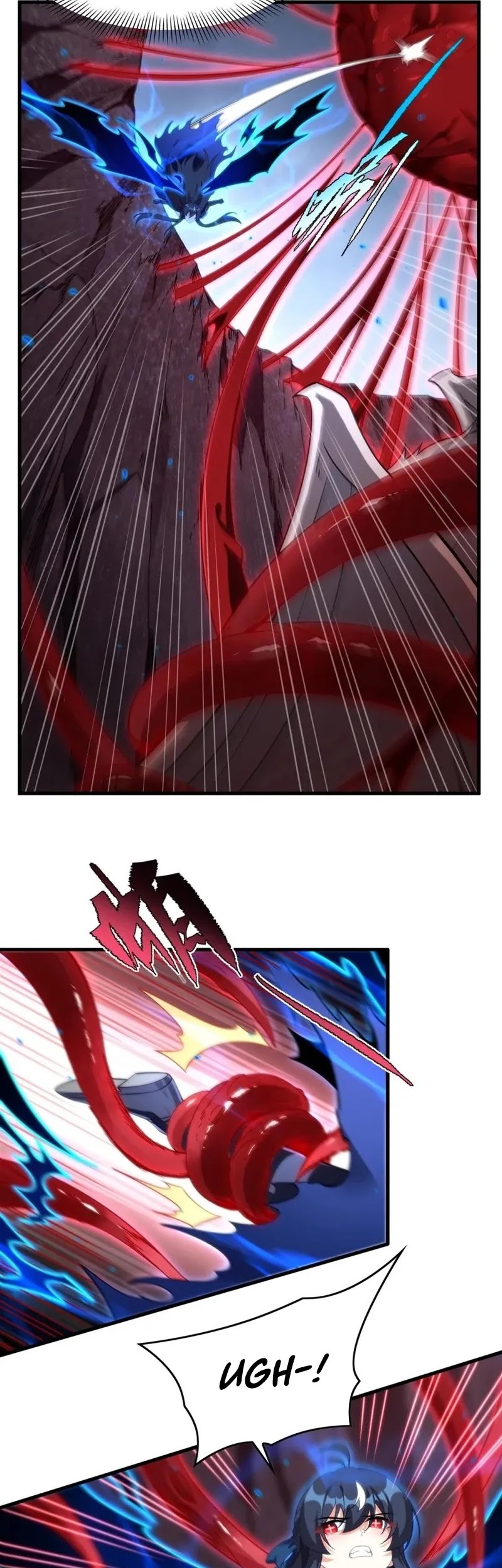 Despite Coming From the Abyss, I Will Save Humanity Chapter 138 Gambar 22