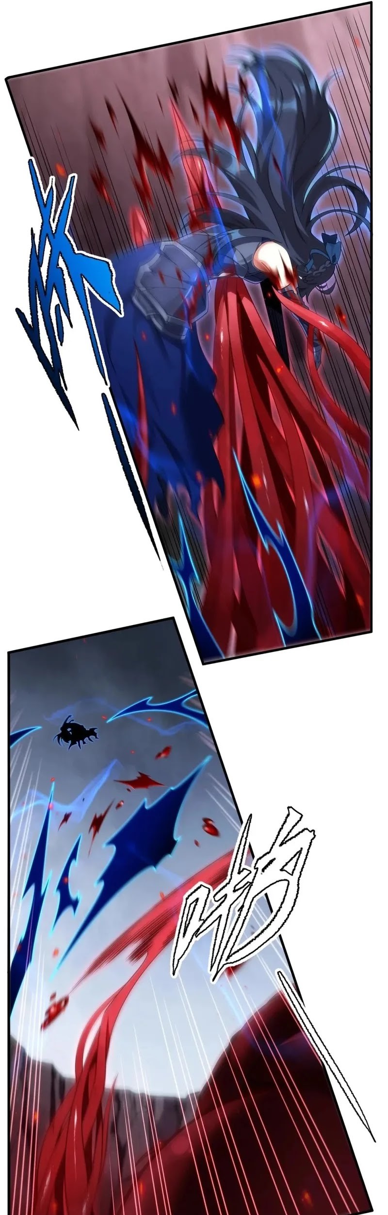 Despite Coming From the Abyss, I Will Save Humanity Chapter 138 Gambar 26