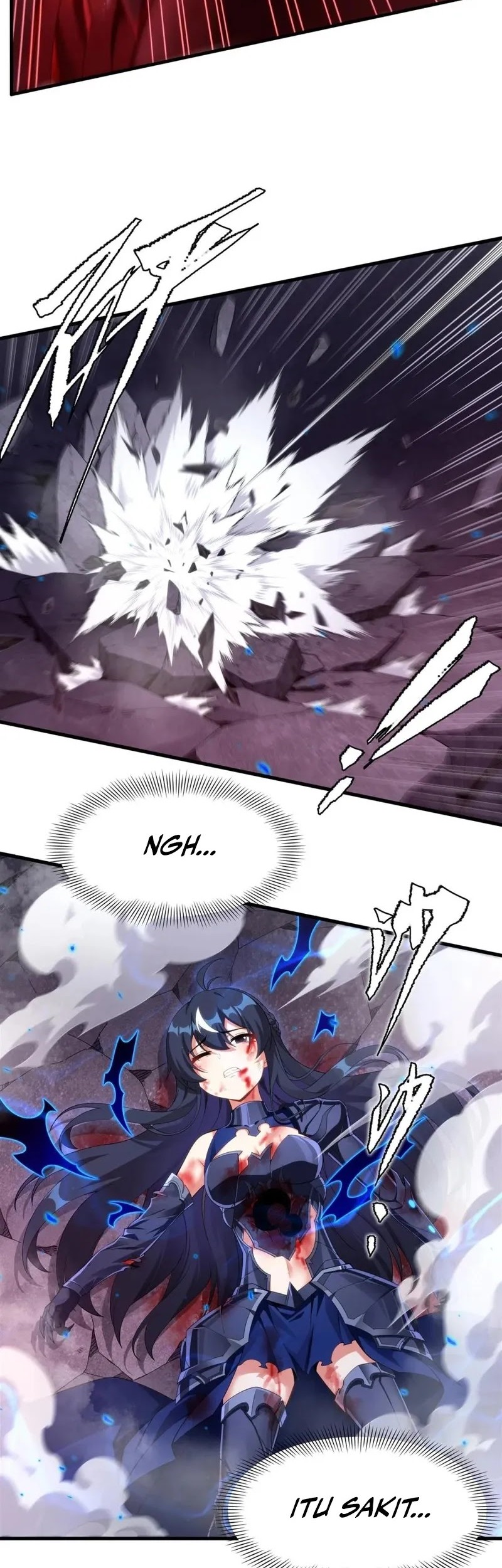 Despite Coming From the Abyss, I Will Save Humanity Chapter 138 Gambar 27