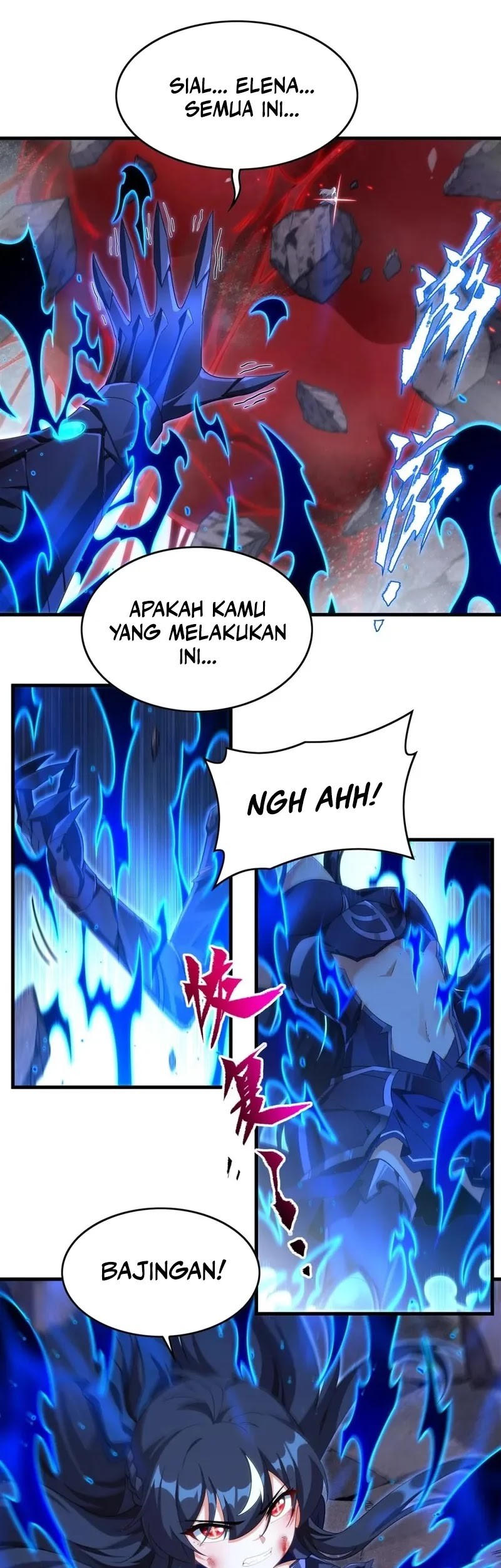 Baca Despite Coming From the Abyss, I Will Save Humanity Chapter 139 Gambar 2