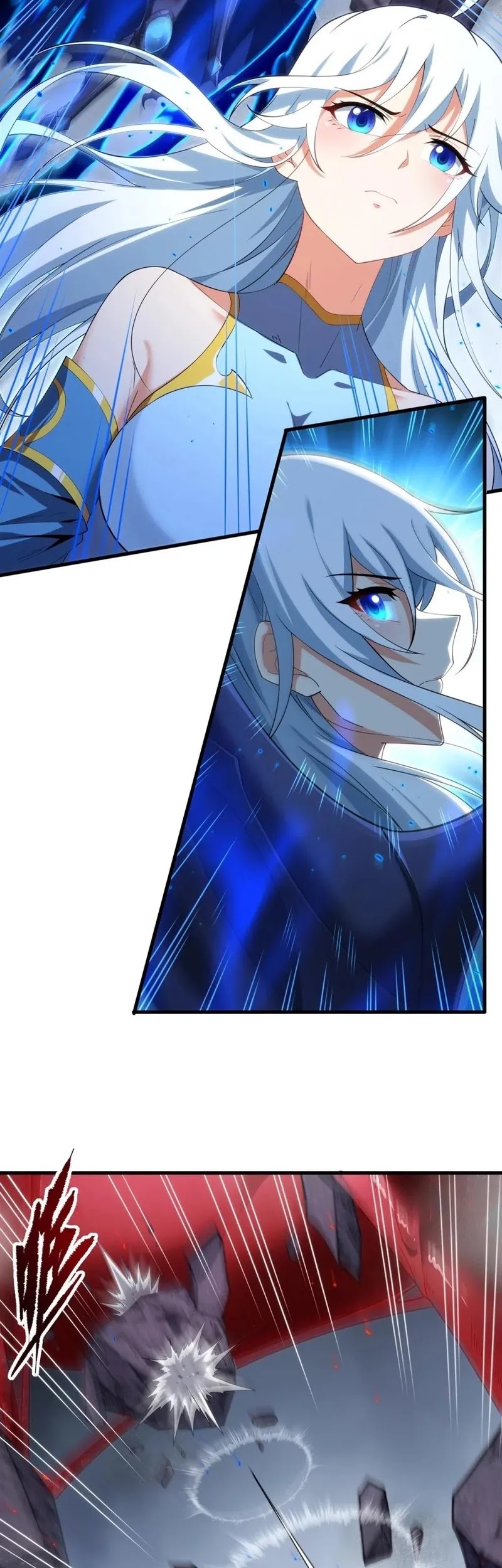Despite Coming From the Abyss, I Will Save Humanity Chapter 139 Gambar 4
