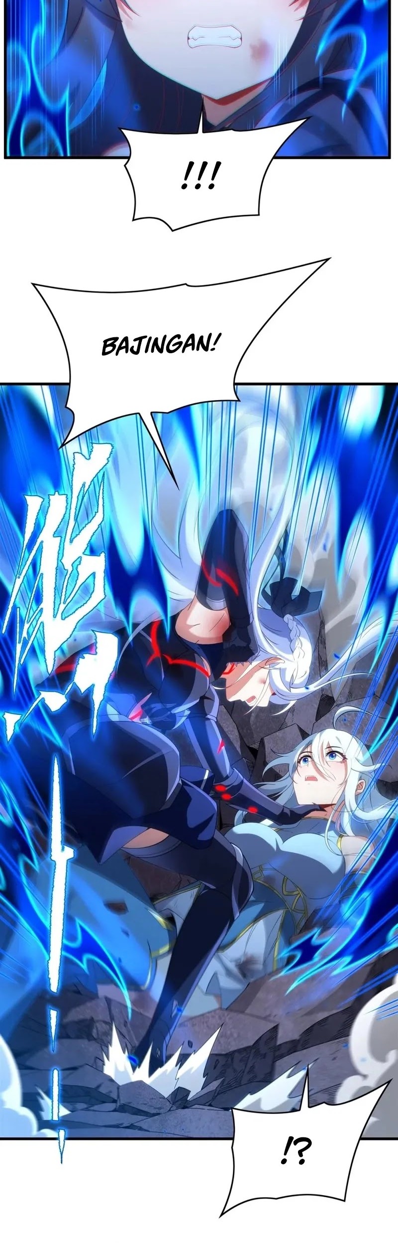 Despite Coming From the Abyss, I Will Save Humanity Chapter 139 Gambar 13