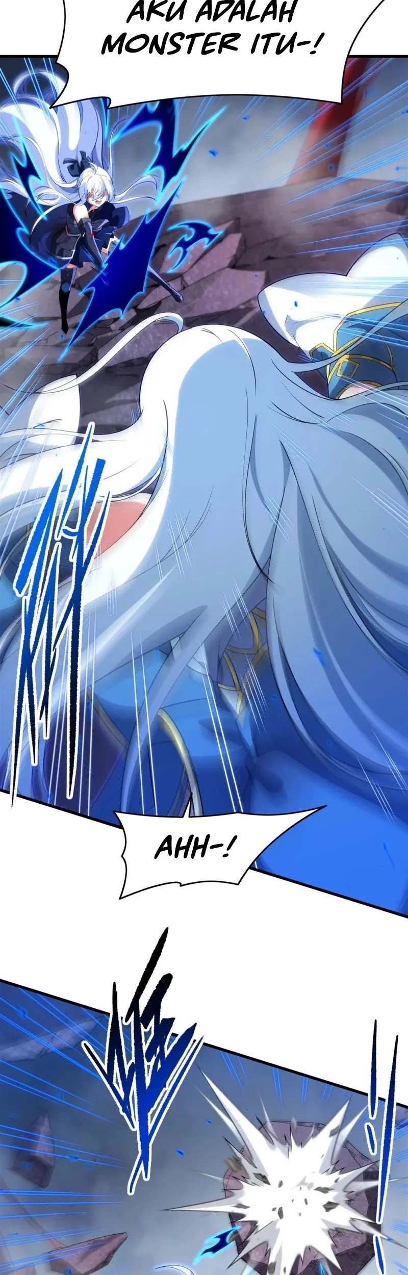 Despite Coming From the Abyss, I Will Save Humanity Chapter 139 Gambar 16