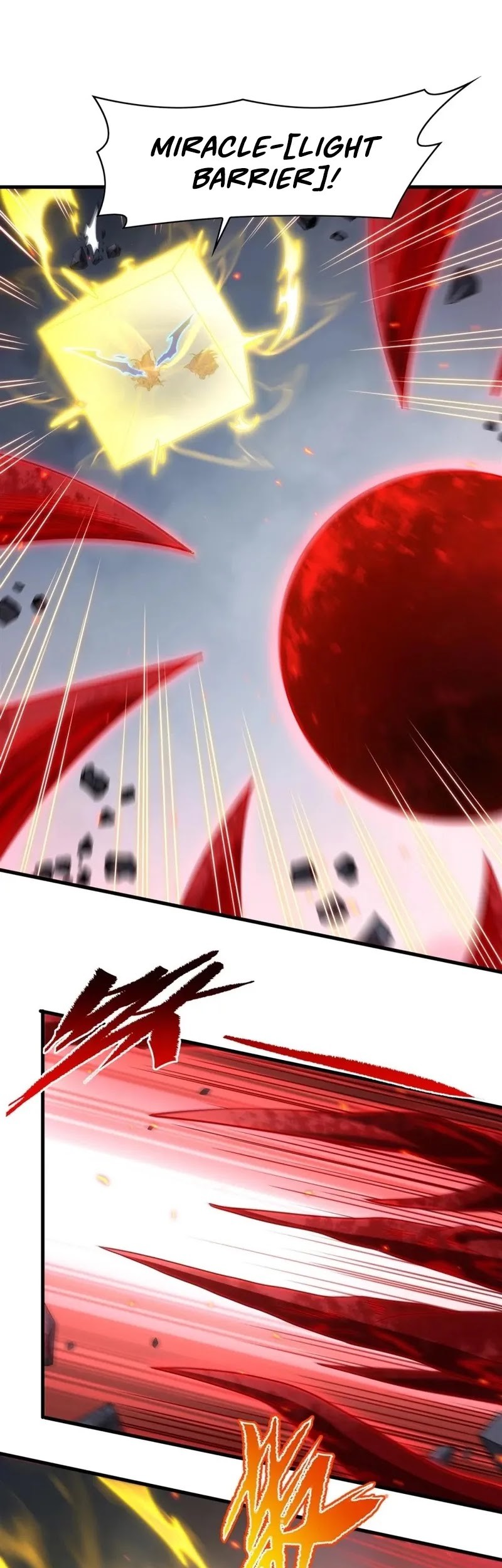 Despite Coming From the Abyss, I Will Save Humanity Chapter 139 Gambar 26