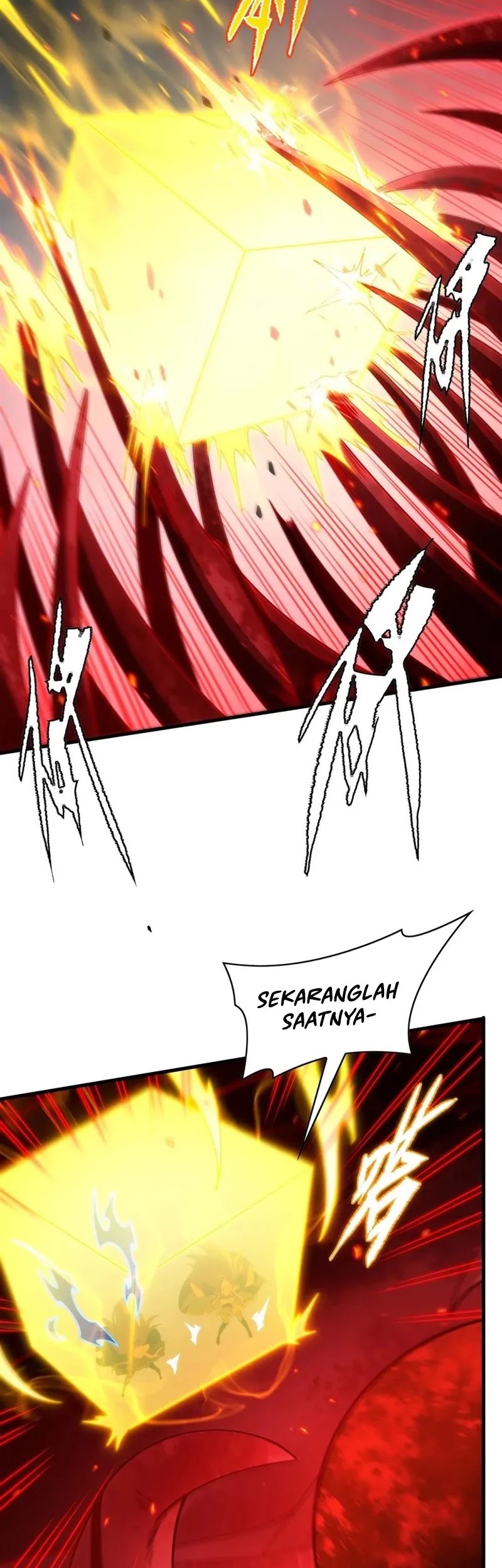 Despite Coming From the Abyss, I Will Save Humanity Chapter 139 Gambar 27