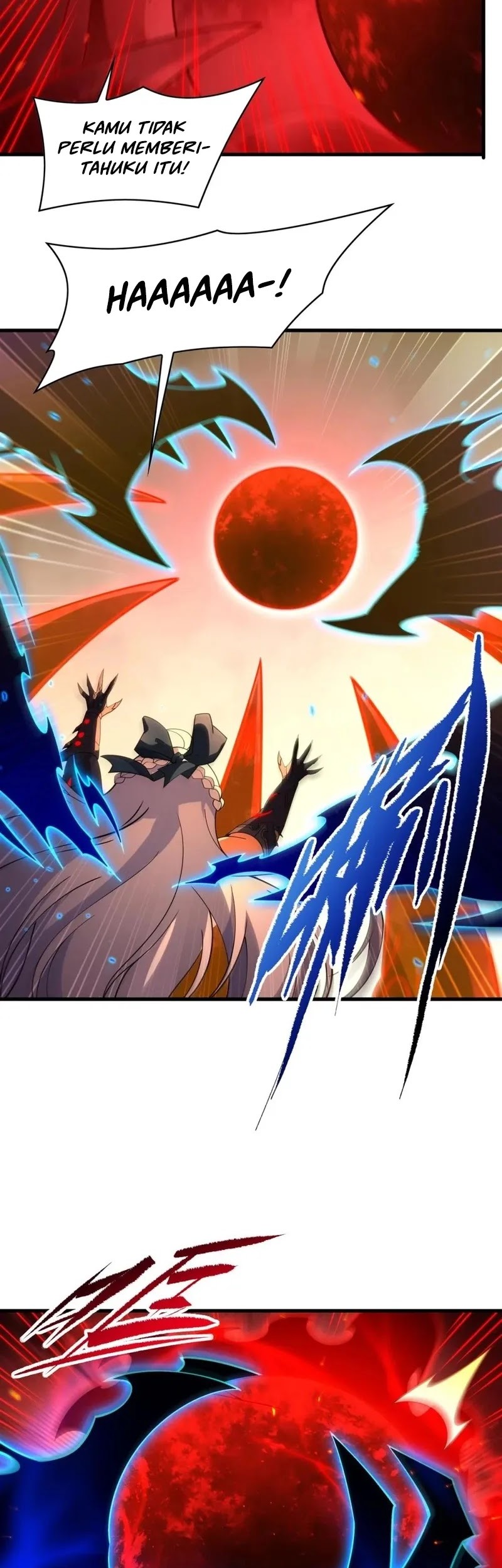 Despite Coming From the Abyss, I Will Save Humanity Chapter 139 Gambar 28