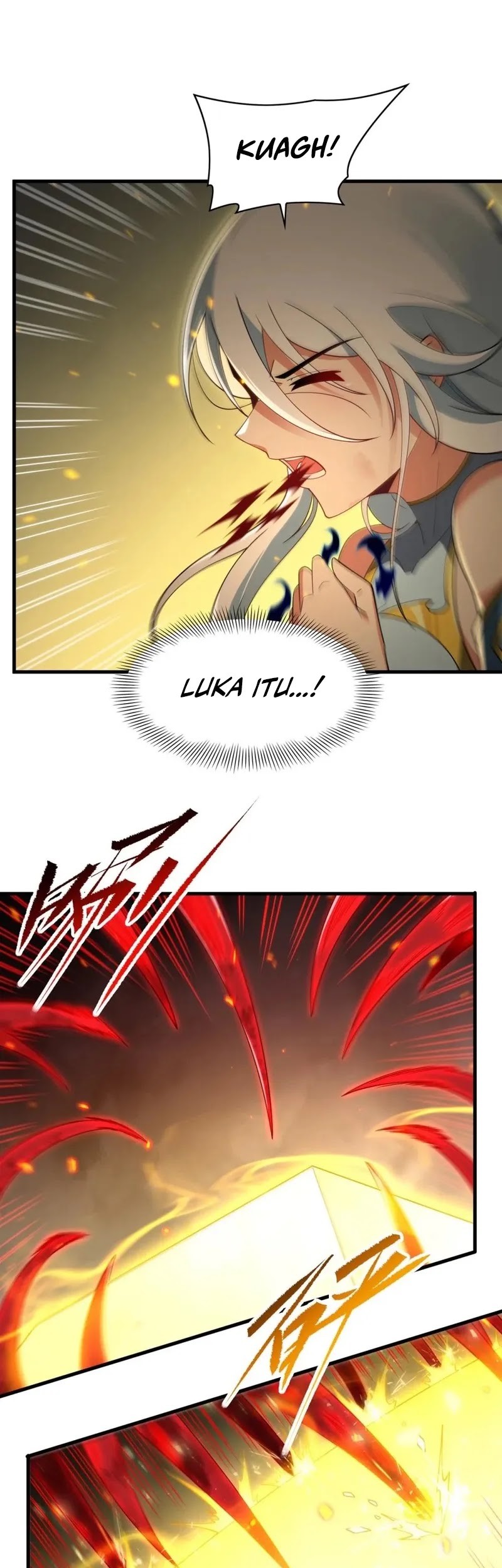 Despite Coming From the Abyss, I Will Save Humanity Chapter 139 Gambar 30