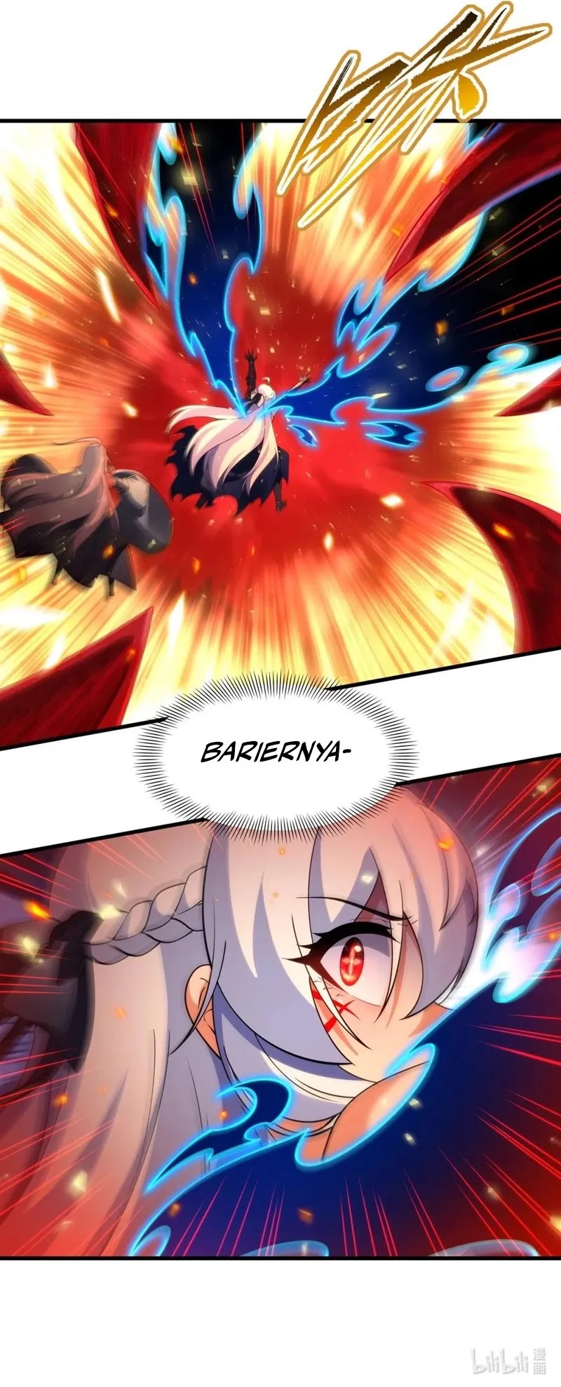 Despite Coming From the Abyss, I Will Save Humanity Chapter 139 Gambar 32