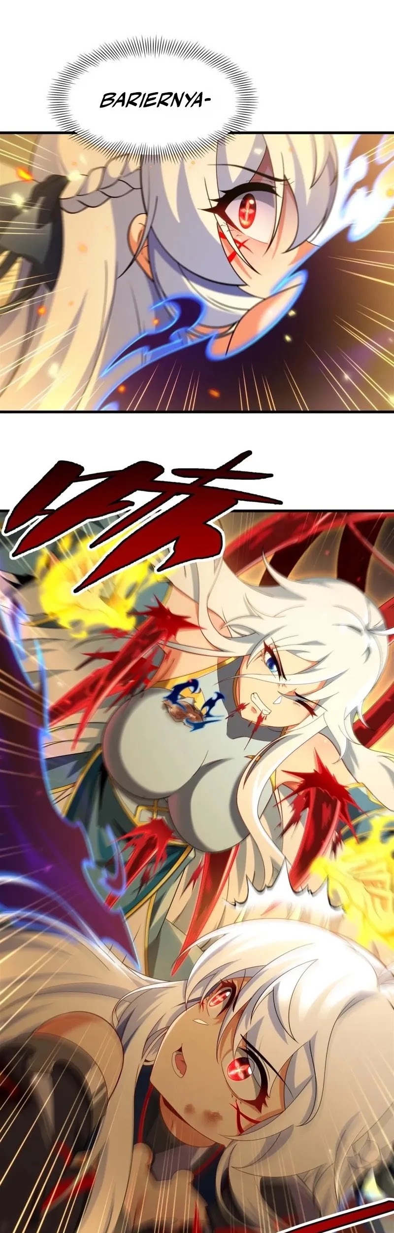 Baca Despite Coming From the Abyss, I Will Save Humanity Chapter 140 Gambar 2