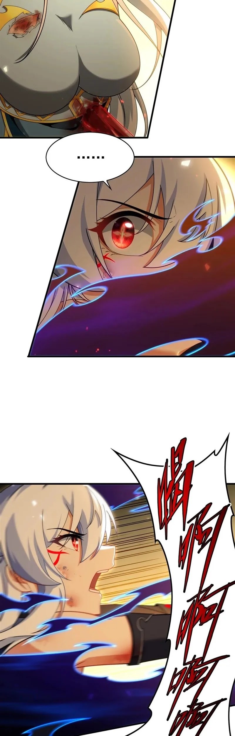 Despite Coming From the Abyss, I Will Save Humanity Chapter 140 Gambar 4