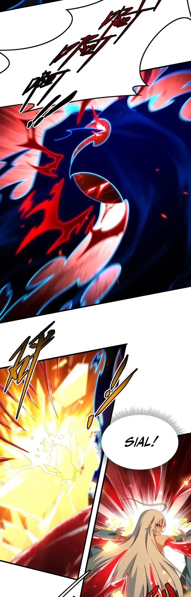 Despite Coming From the Abyss, I Will Save Humanity Chapter 140 Gambar 5