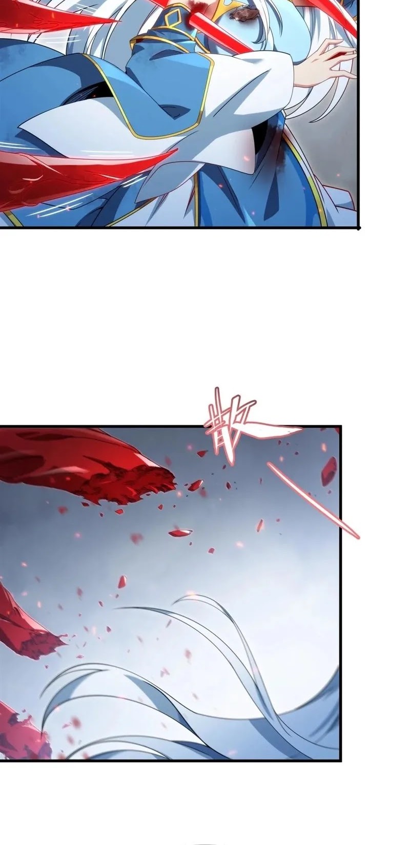 Despite Coming From the Abyss, I Will Save Humanity Chapter 140 Gambar 7