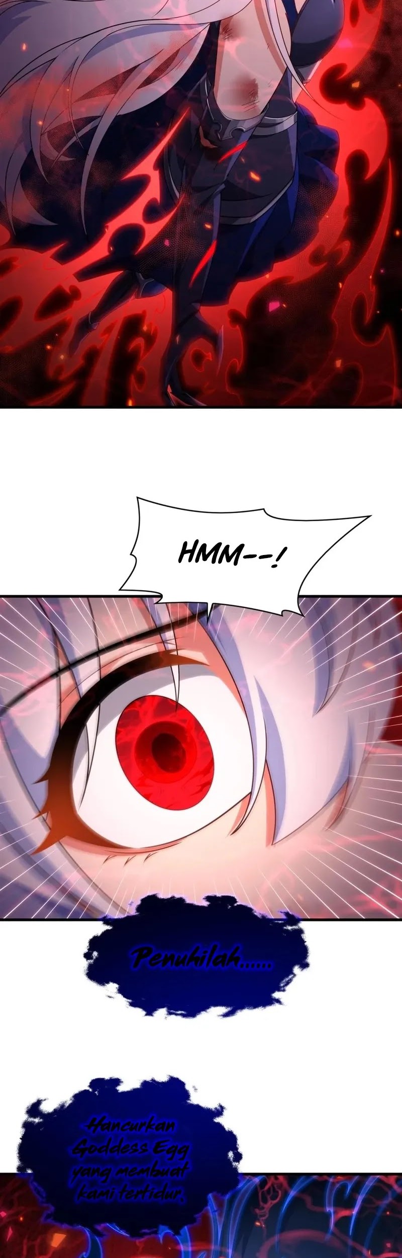 Despite Coming From the Abyss, I Will Save Humanity Chapter 140 Gambar 9