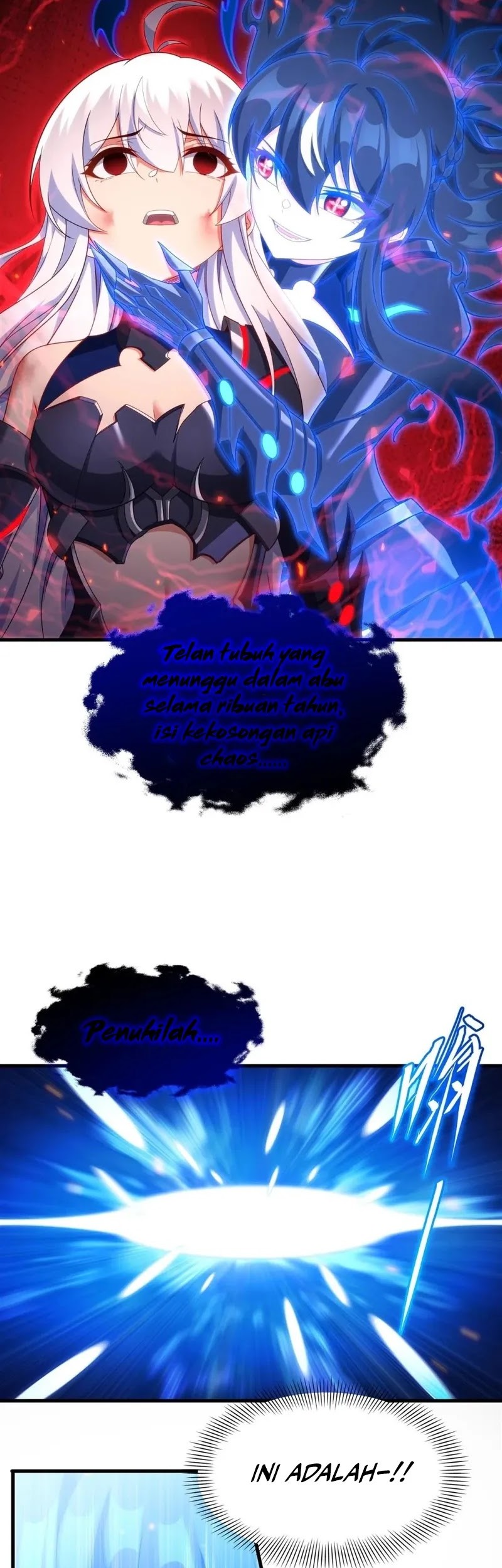 Despite Coming From the Abyss, I Will Save Humanity Chapter 140 Gambar 10
