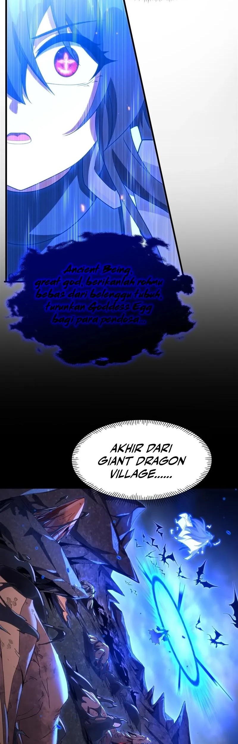 Despite Coming From the Abyss, I Will Save Humanity Chapter 140 Gambar 11