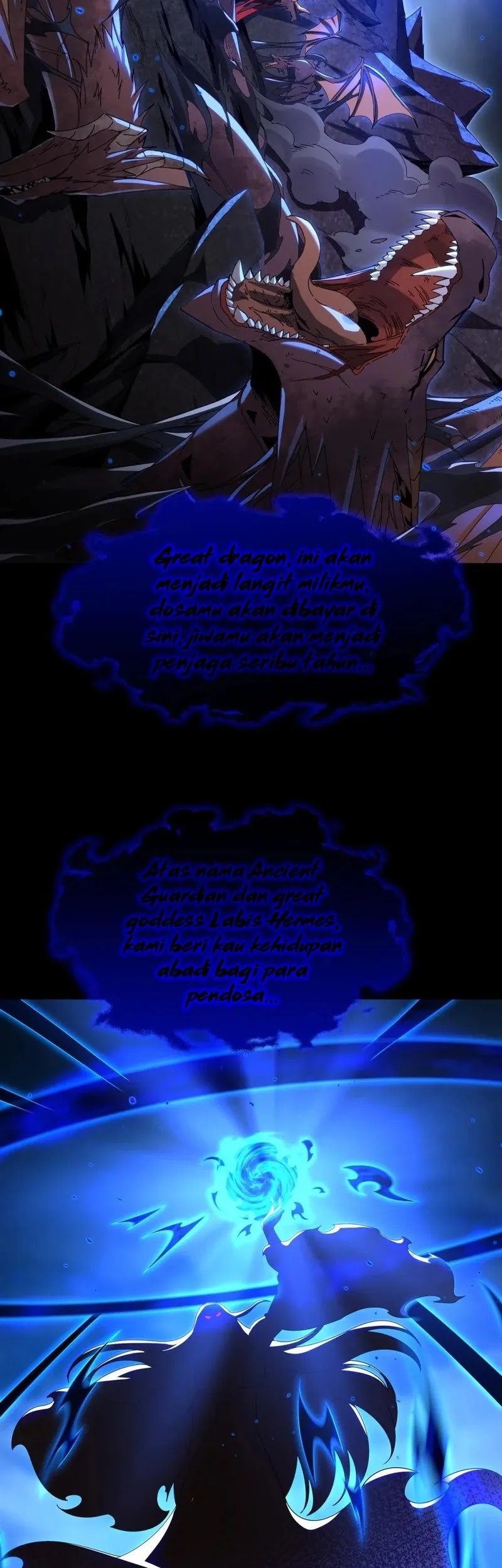 Despite Coming From the Abyss, I Will Save Humanity Chapter 140 Gambar 12