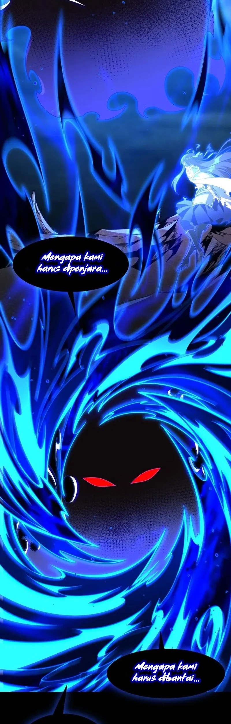 Despite Coming From the Abyss, I Will Save Humanity Chapter 140 Gambar 13