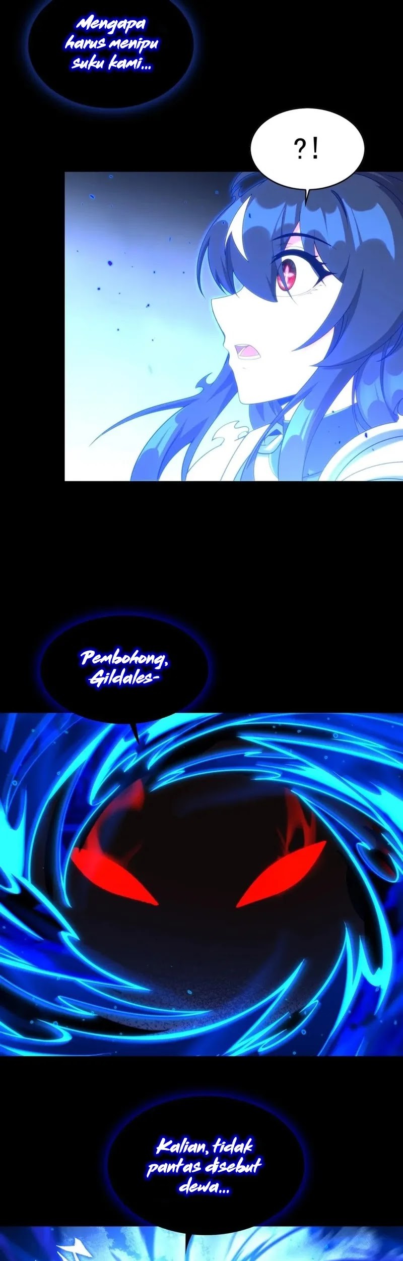 Despite Coming From the Abyss, I Will Save Humanity Chapter 140 Gambar 14