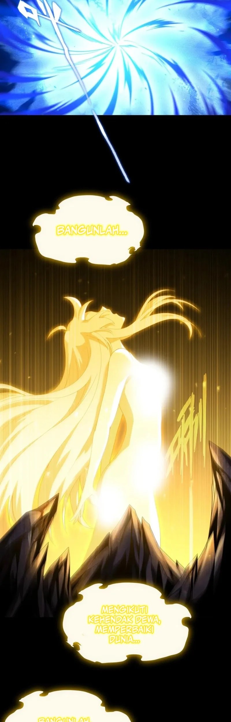 Despite Coming From the Abyss, I Will Save Humanity Chapter 140 Gambar 15