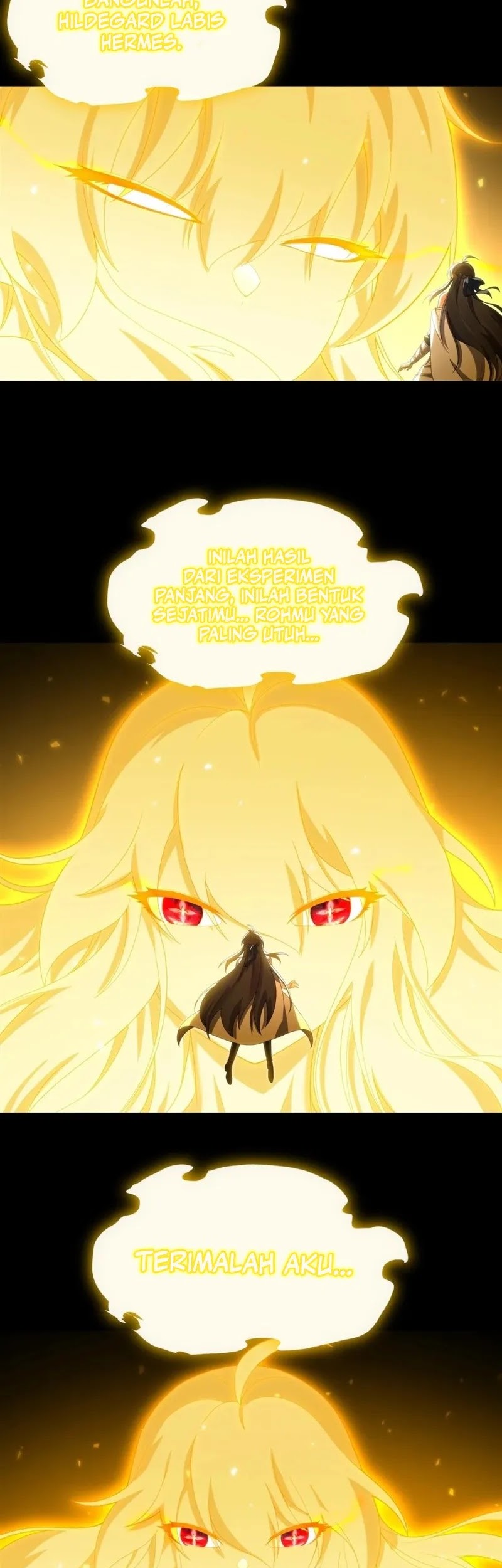 Despite Coming From the Abyss, I Will Save Humanity Chapter 140 Gambar 16