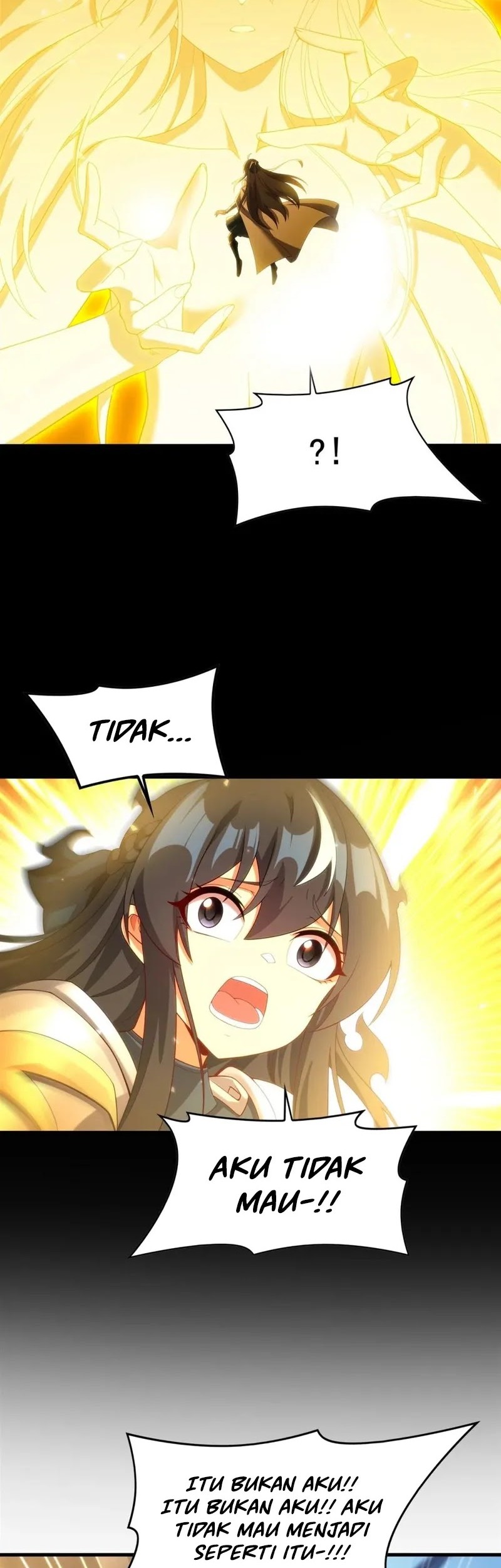 Despite Coming From the Abyss, I Will Save Humanity Chapter 140 Gambar 17