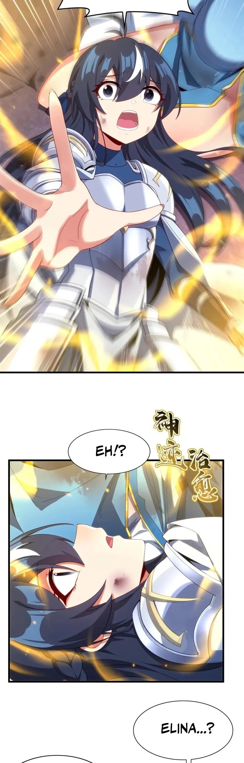 Despite Coming From the Abyss, I Will Save Humanity Chapter 140 Gambar 18