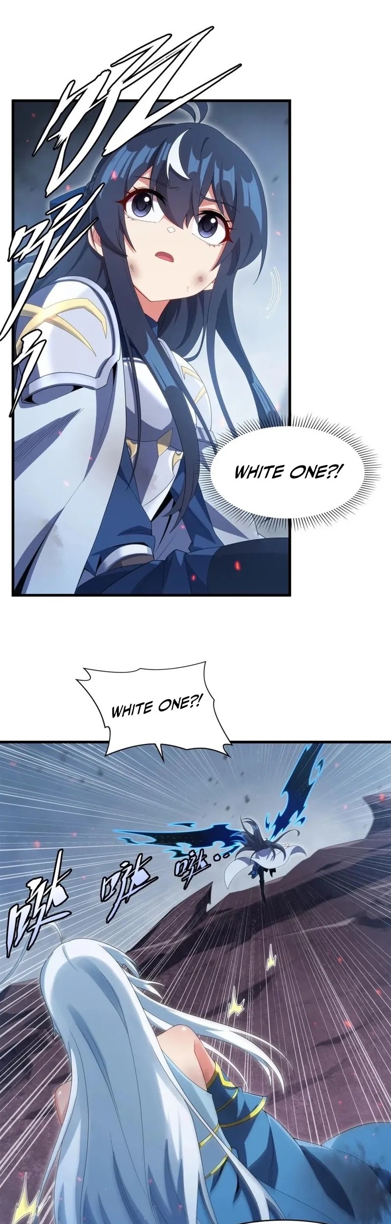 Despite Coming From the Abyss, I Will Save Humanity Chapter 140 Gambar 21