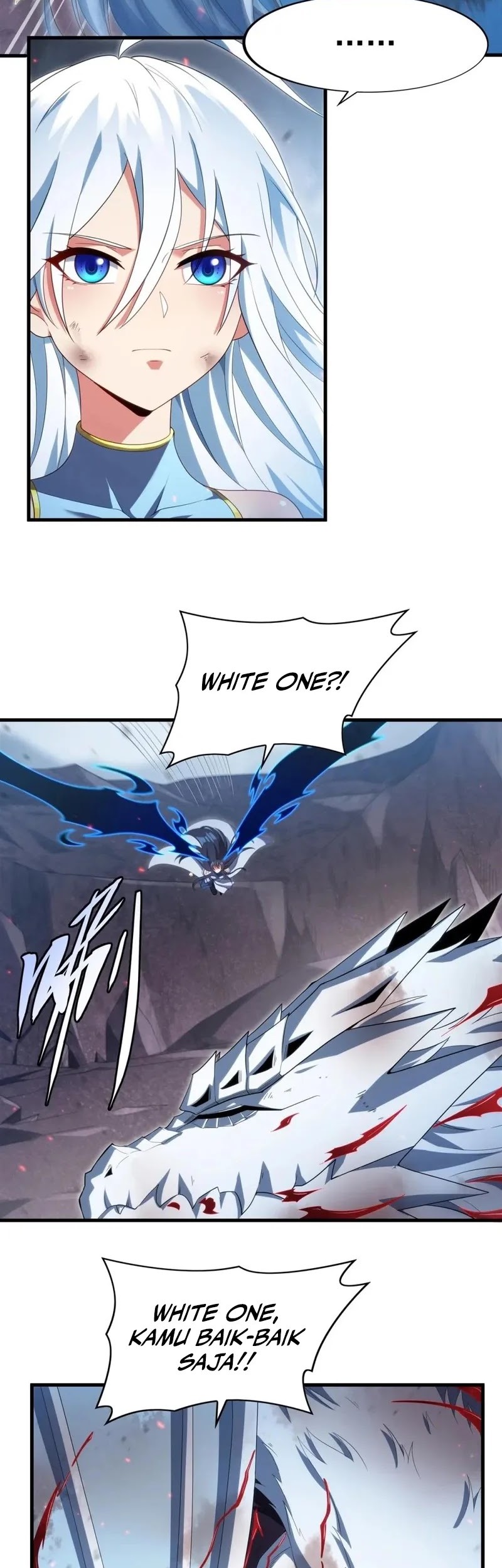 Despite Coming From the Abyss, I Will Save Humanity Chapter 140 Gambar 22