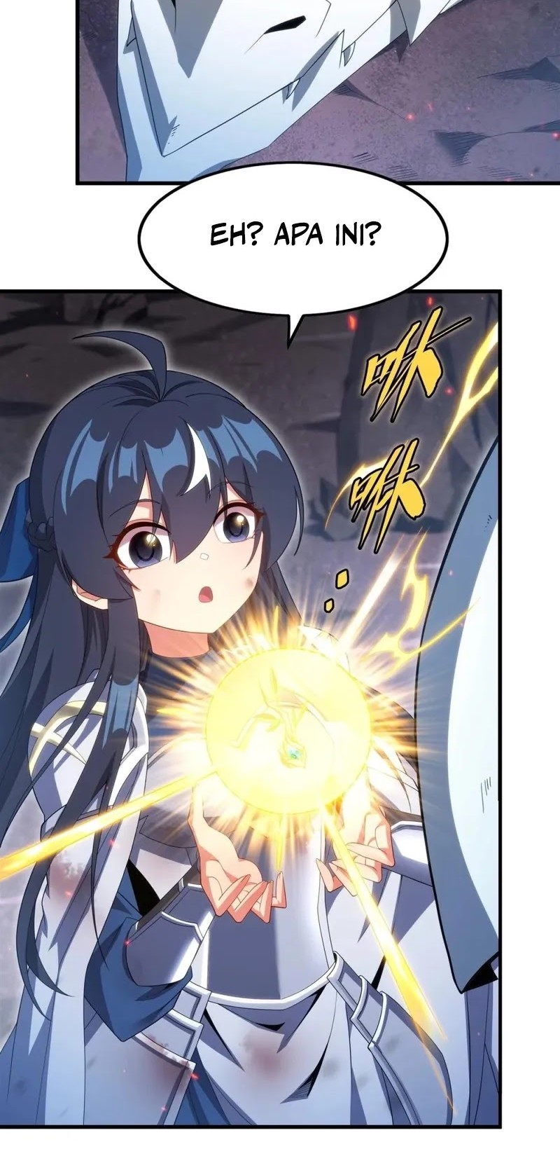 Despite Coming From the Abyss, I Will Save Humanity Chapter 140 Gambar 25