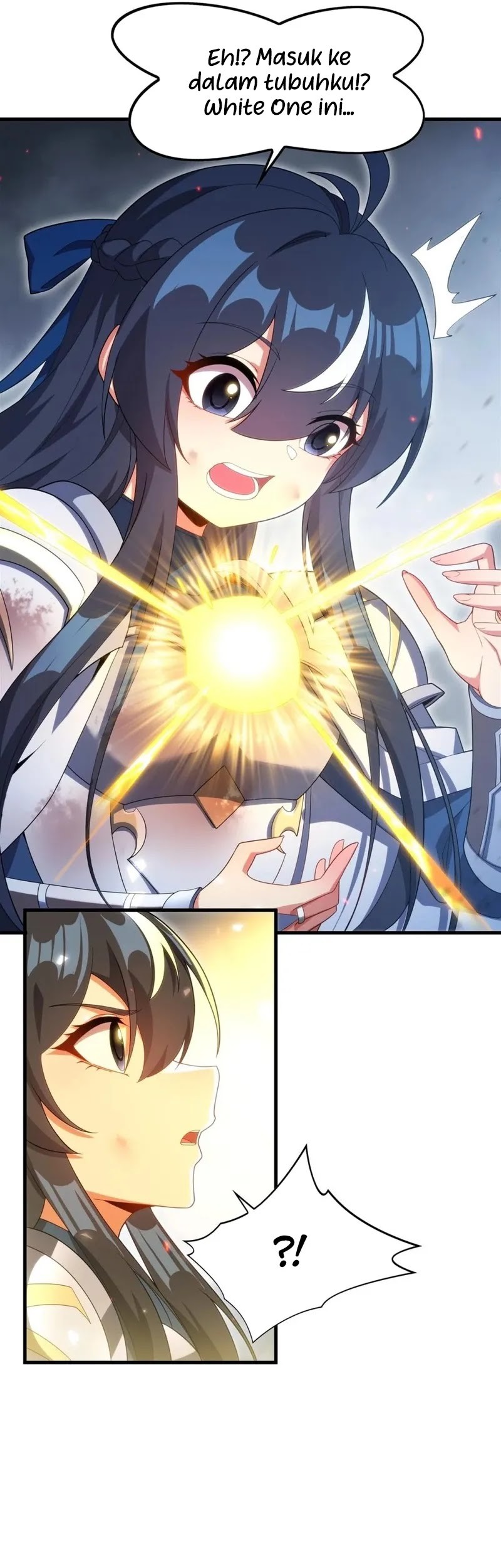 Despite Coming From the Abyss, I Will Save Humanity Chapter 140 Gambar 26