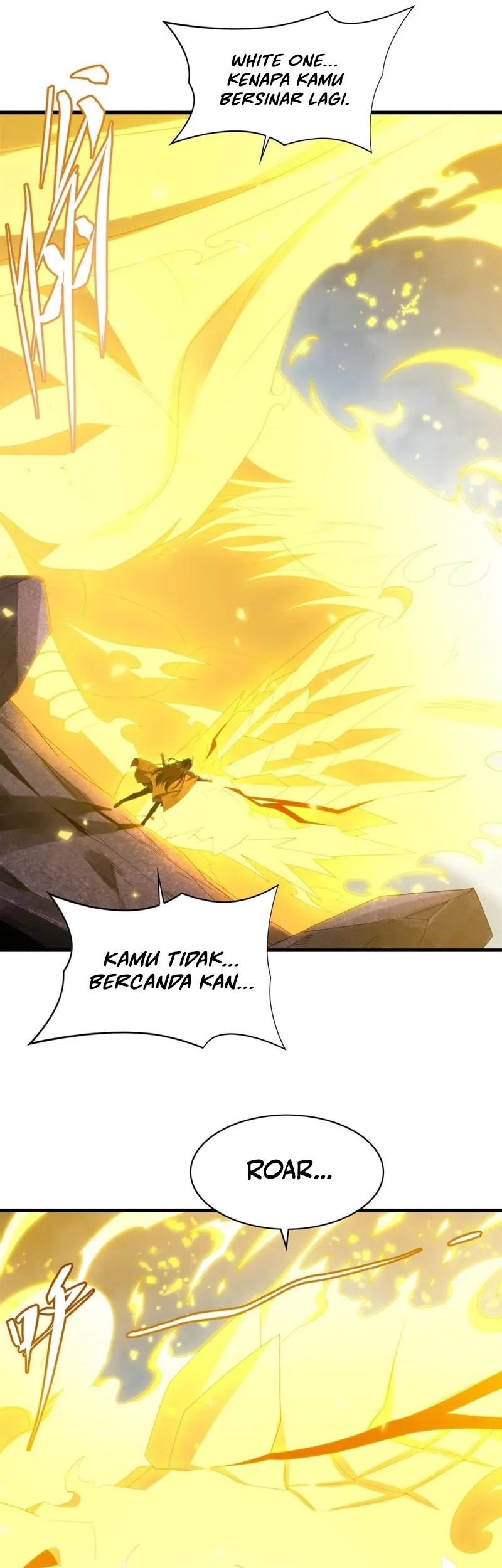 Despite Coming From the Abyss, I Will Save Humanity Chapter 140 Gambar 27