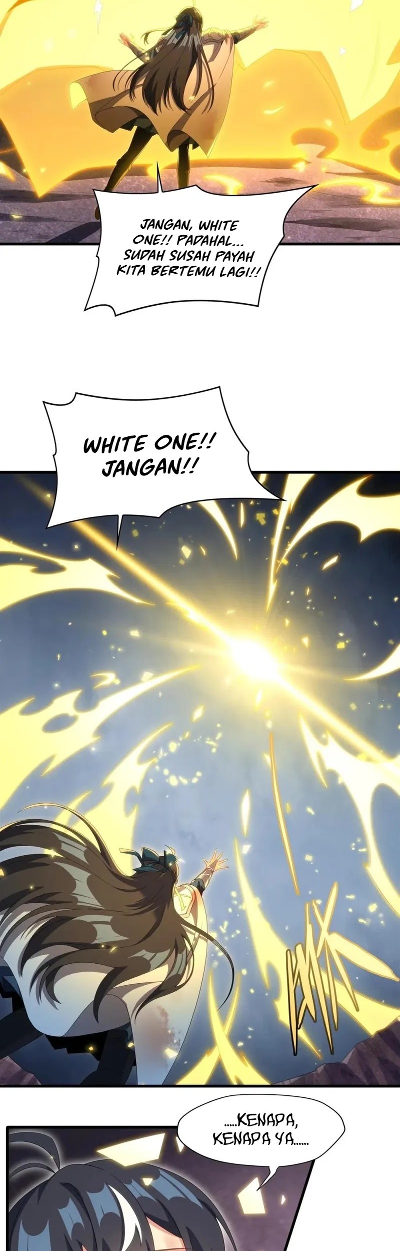 Despite Coming From the Abyss, I Will Save Humanity Chapter 140 Gambar 28