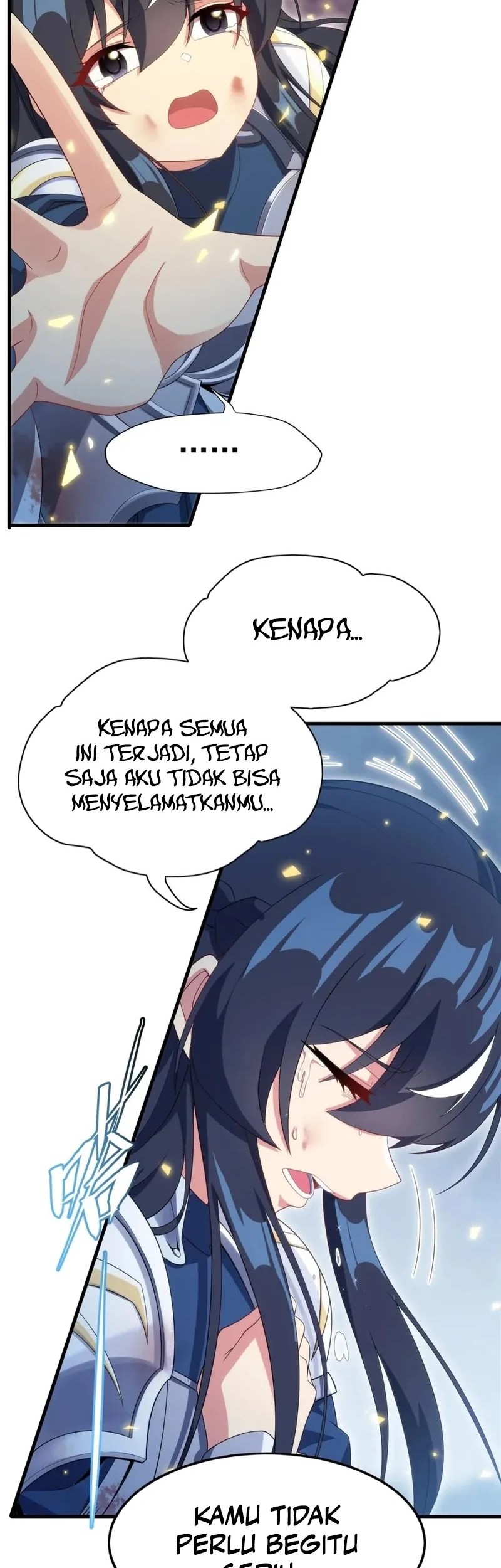 Despite Coming From the Abyss, I Will Save Humanity Chapter 140 Gambar 29
