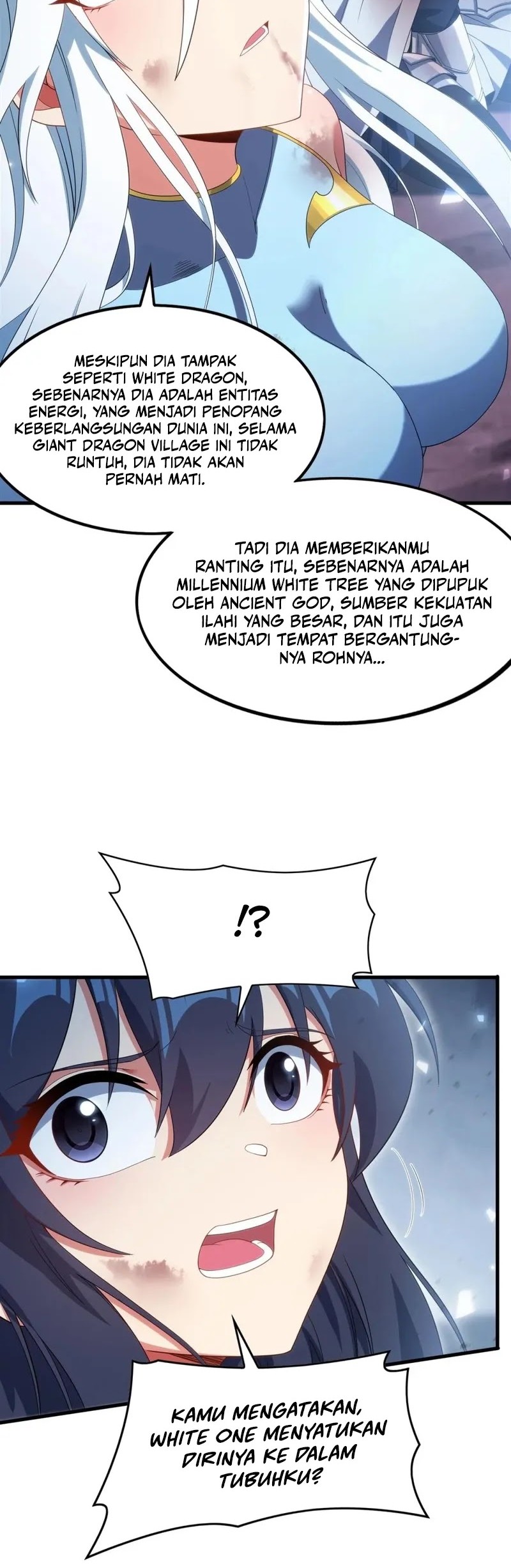 Despite Coming From the Abyss, I Will Save Humanity Chapter 140 Gambar 31