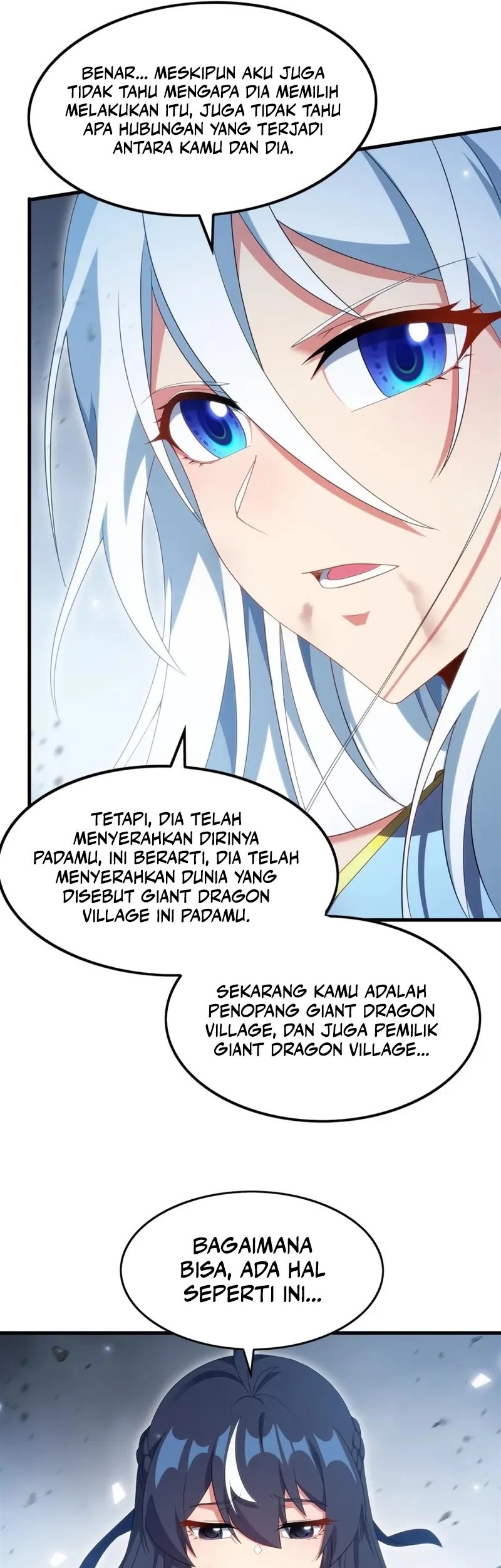 Despite Coming From the Abyss, I Will Save Humanity Chapter 140 Gambar 32