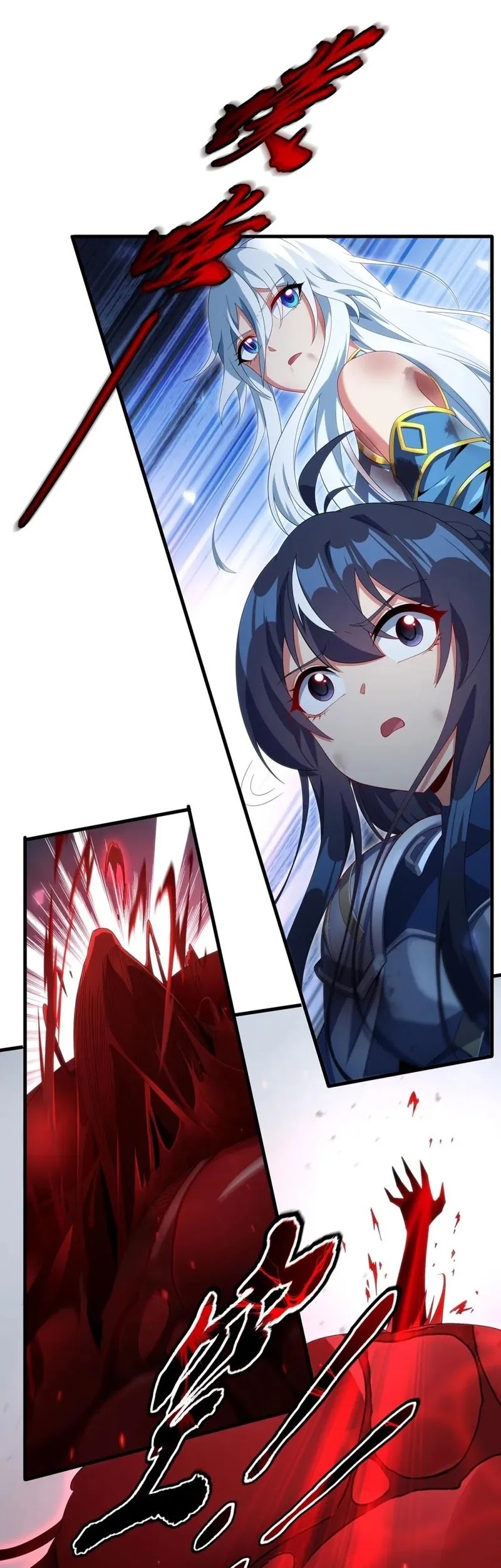 Despite Coming From the Abyss, I Will Save Humanity Chapter 140 Gambar 34