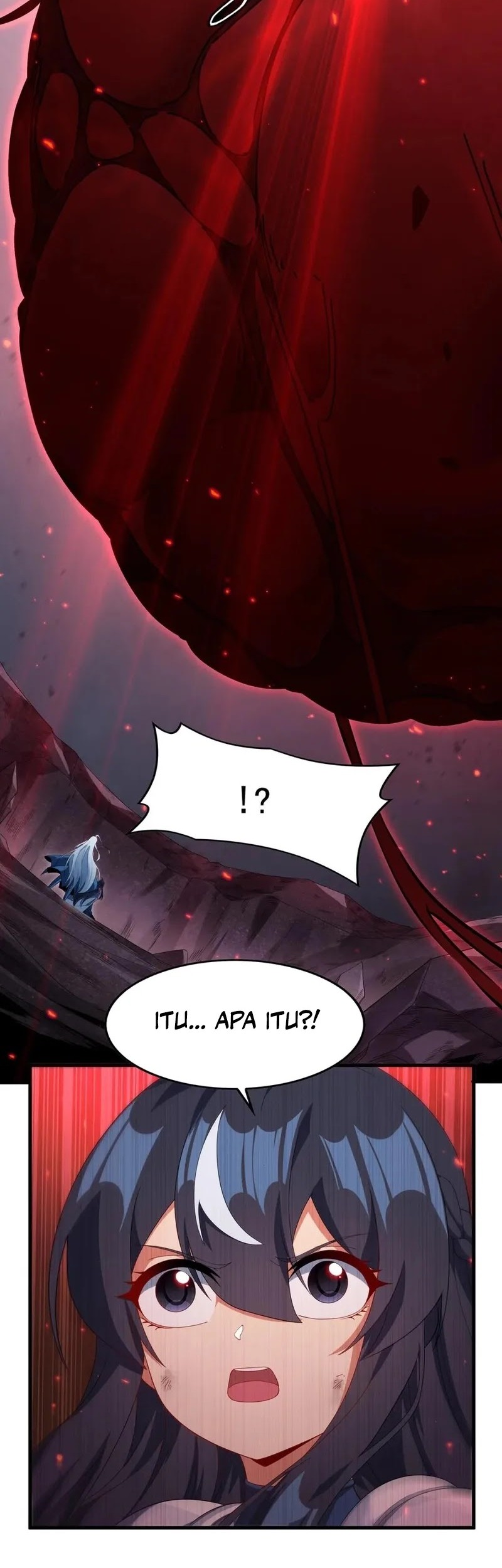 Despite Coming From the Abyss, I Will Save Humanity Chapter 140 Gambar 35