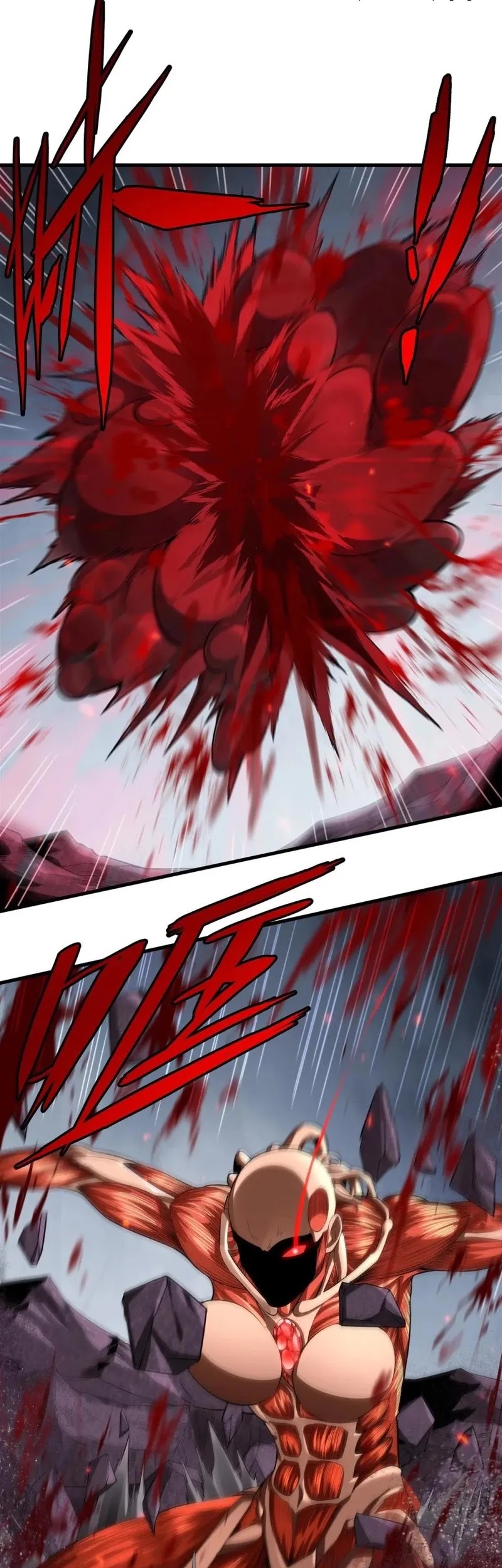 Despite Coming From the Abyss, I Will Save Humanity Chapter 141 Gambar 4