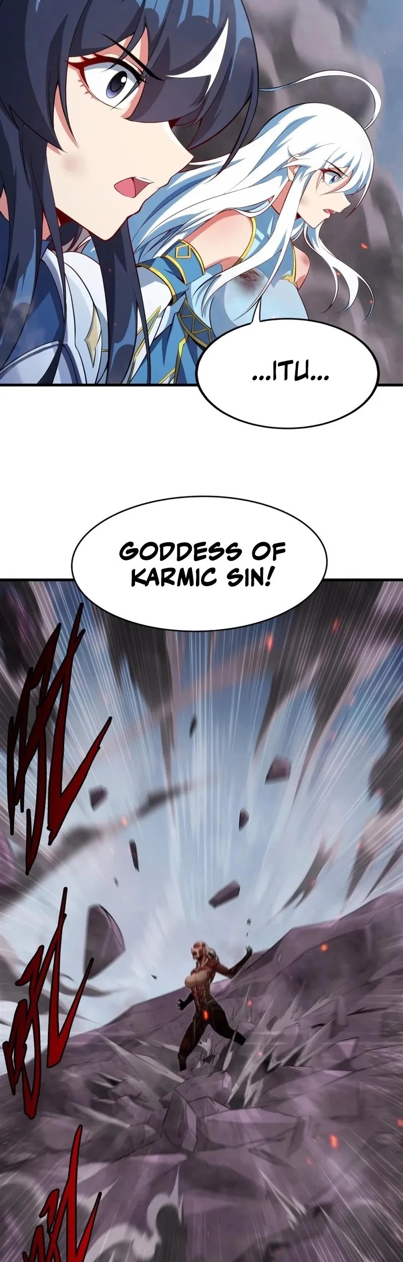 Despite Coming From the Abyss, I Will Save Humanity Chapter 141 Gambar 6