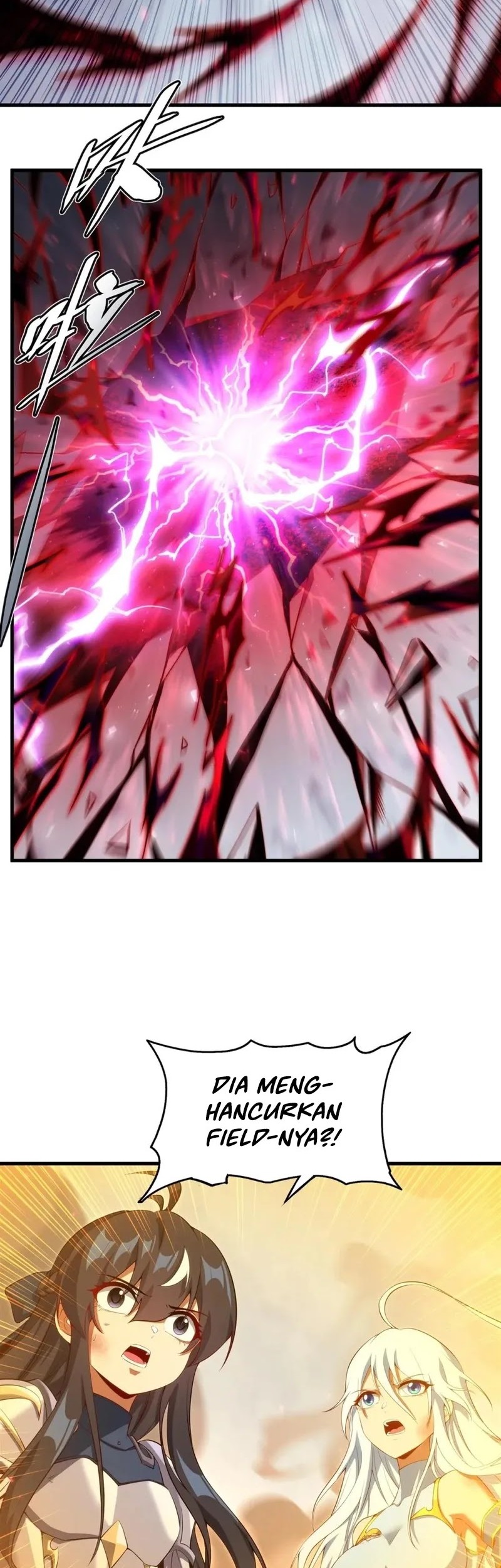 Despite Coming From the Abyss, I Will Save Humanity Chapter 141 Gambar 14