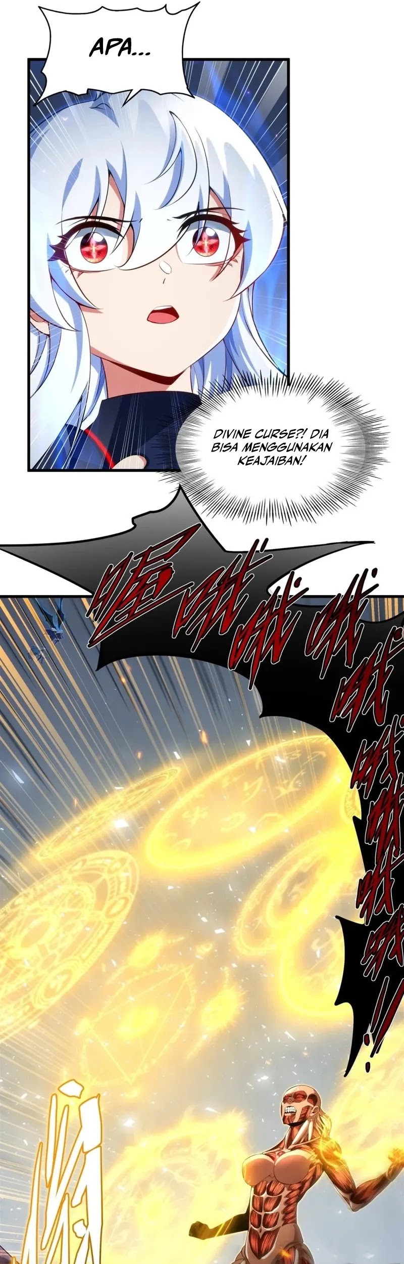 Despite Coming From the Abyss, I Will Save Humanity Chapter 141 Gambar 19