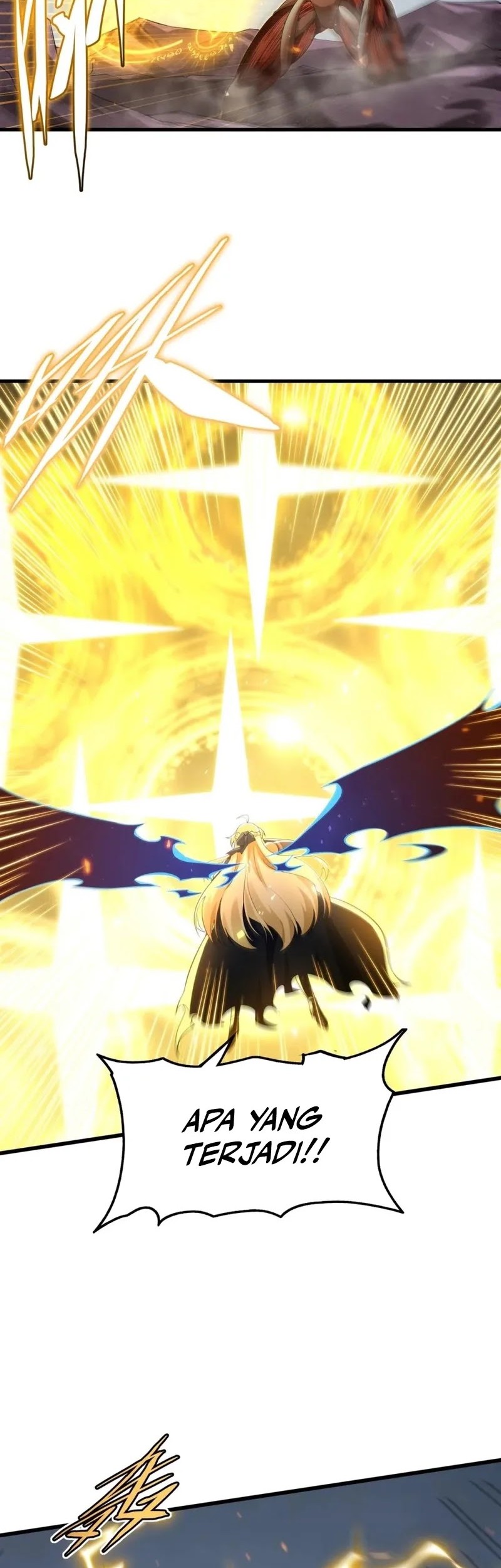 Despite Coming From the Abyss, I Will Save Humanity Chapter 141 Gambar 20