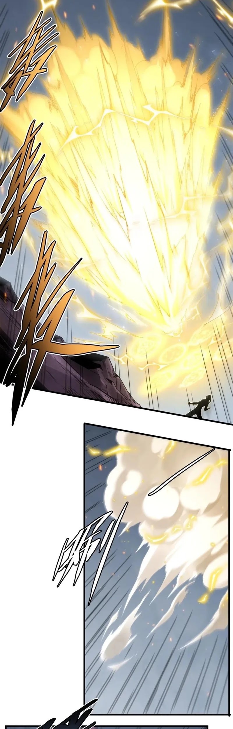 Despite Coming From the Abyss, I Will Save Humanity Chapter 141 Gambar 21
