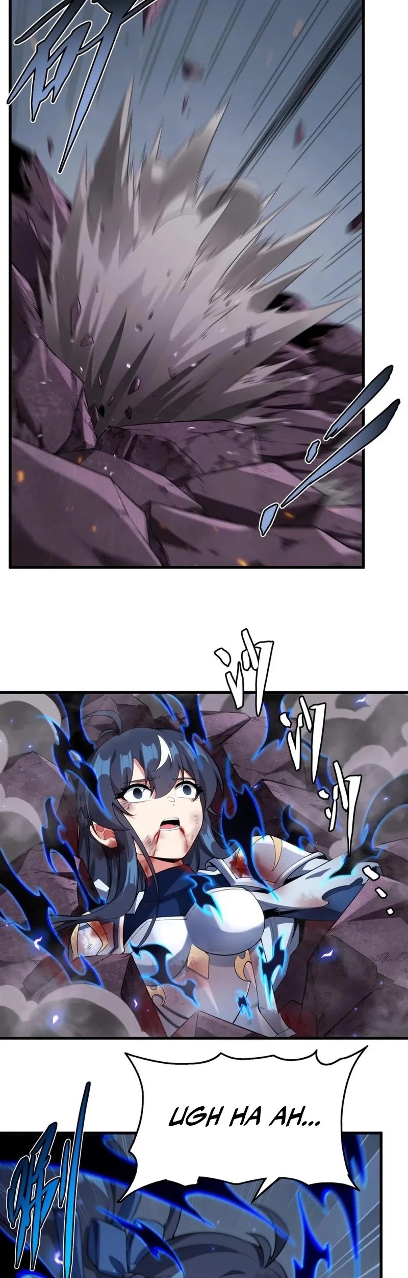 Despite Coming From the Abyss, I Will Save Humanity Chapter 141 Gambar 22
