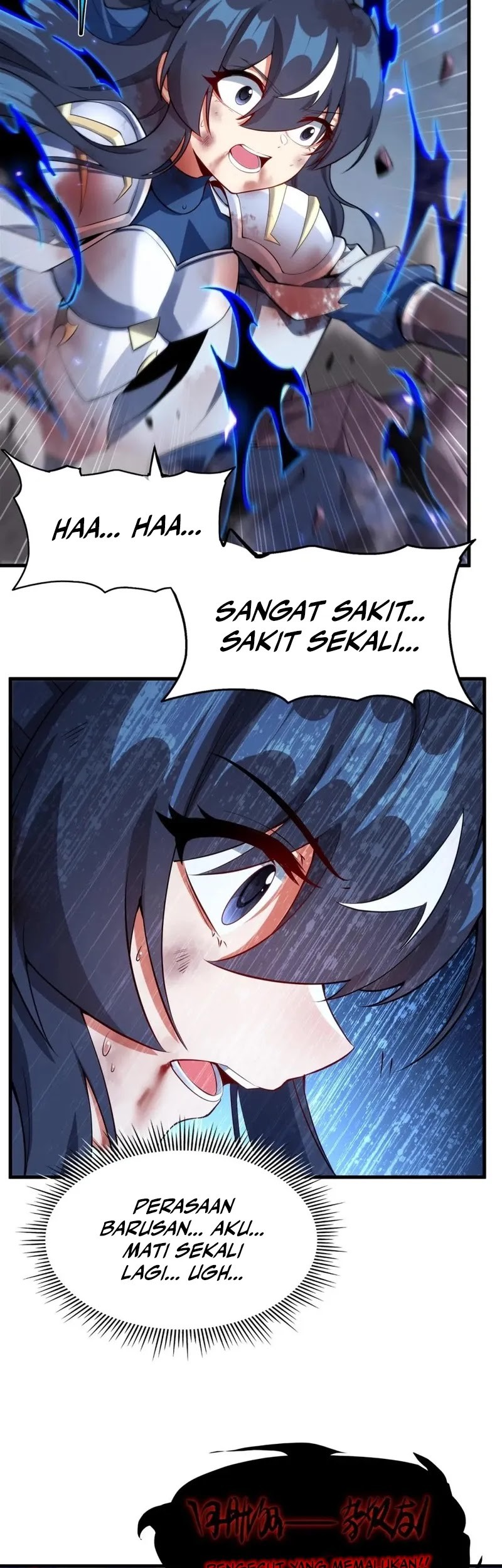 Despite Coming From the Abyss, I Will Save Humanity Chapter 141 Gambar 23