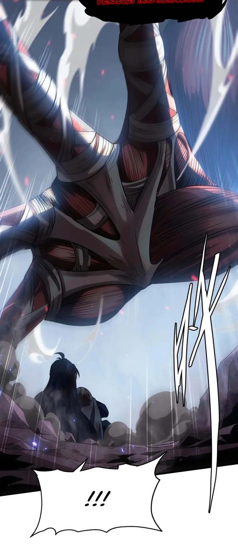 Despite Coming From the Abyss, I Will Save Humanity Chapter 141 Gambar 24
