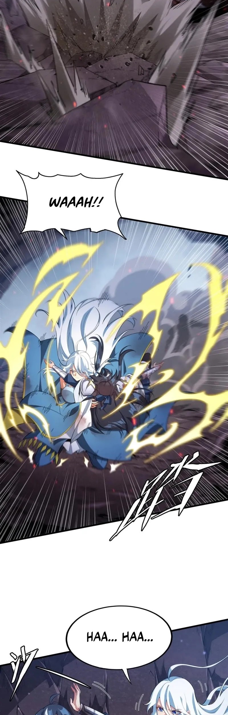 Despite Coming From the Abyss, I Will Save Humanity Chapter 141 Gambar 26