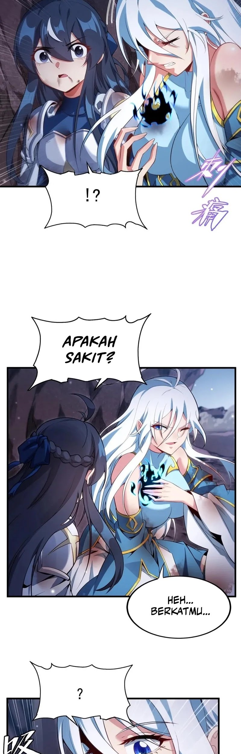 Despite Coming From the Abyss, I Will Save Humanity Chapter 141 Gambar 28