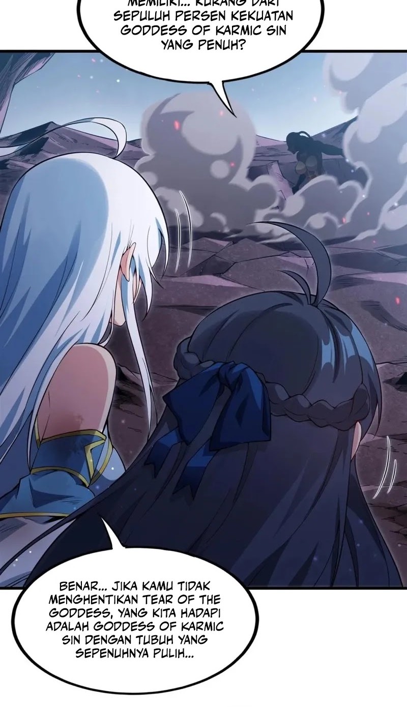 Despite Coming From the Abyss, I Will Save Humanity Chapter 141 Gambar 30